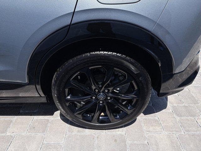 new 2025 Buick Encore GX car, priced at $32,320