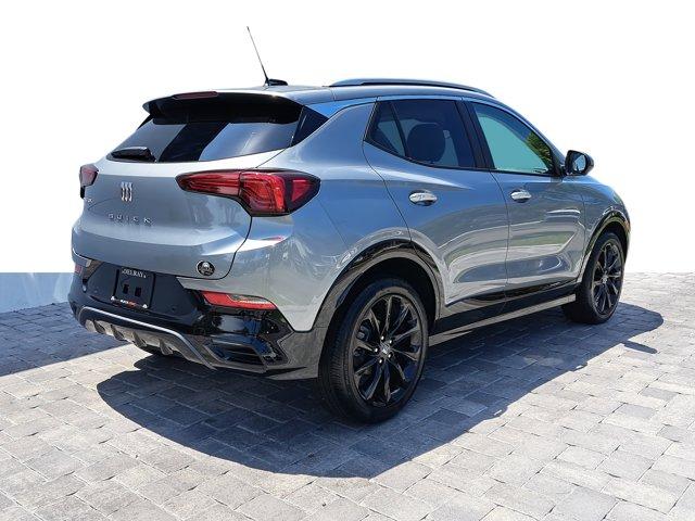 new 2025 Buick Encore GX car, priced at $32,320