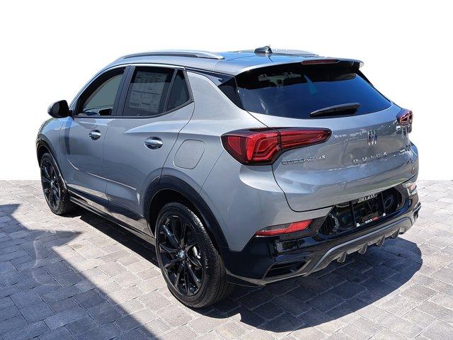 new 2025 Buick Encore GX car, priced at $32,320