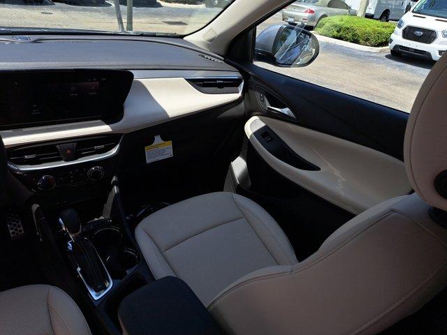 new 2025 Buick Encore GX car, priced at $32,320