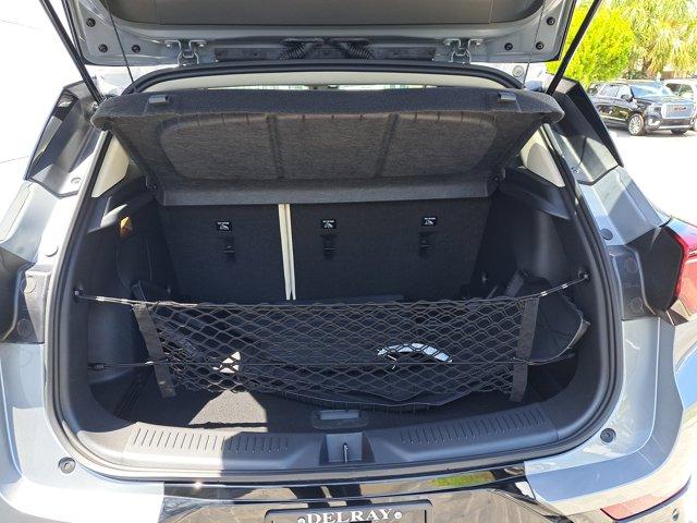 new 2025 Buick Encore GX car, priced at $32,320