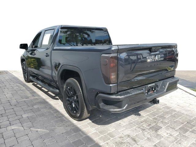 used 2024 GMC Sierra 1500 car, priced at $43,626