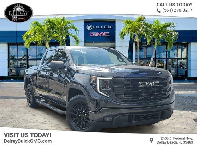 used 2024 GMC Sierra 1500 car, priced at $43,995