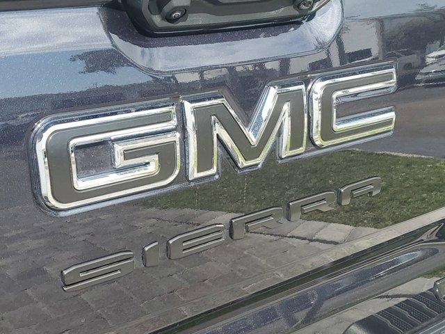 used 2024 GMC Sierra 1500 car, priced at $43,626