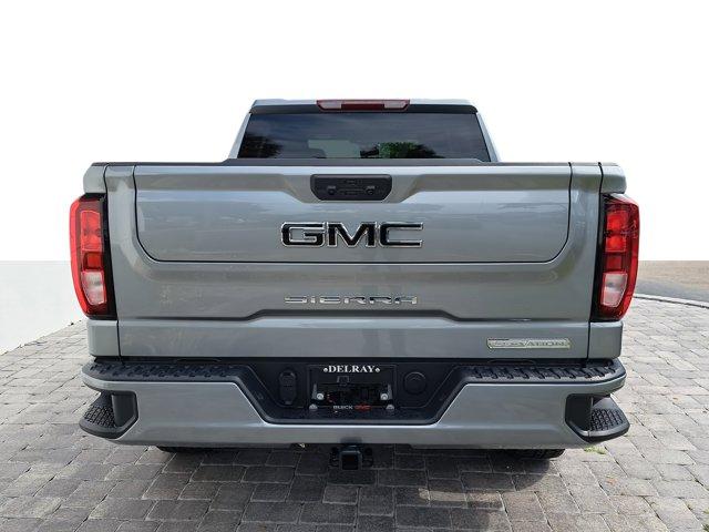 new 2025 GMC Sierra 1500 car, priced at $52,894