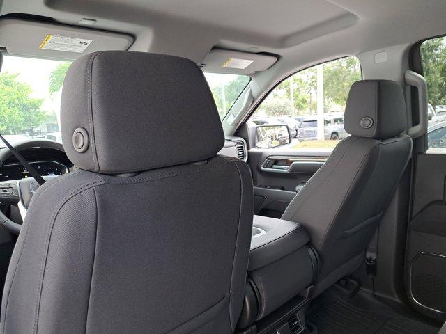 new 2025 GMC Sierra 1500 car, priced at $52,894