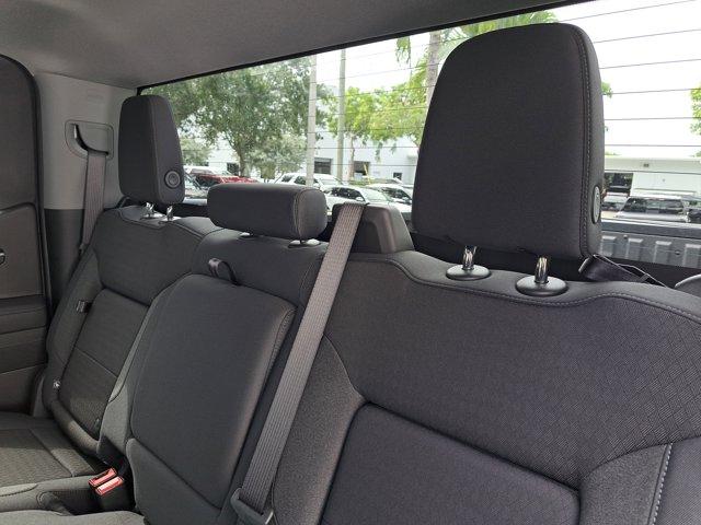 new 2025 GMC Sierra 1500 car, priced at $52,894