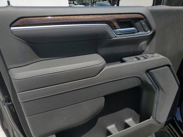 new 2025 GMC Sierra 1500 car, priced at $52,780
