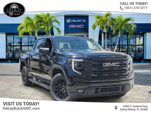 new 2025 GMC Sierra 1500 car, priced at $52,780
