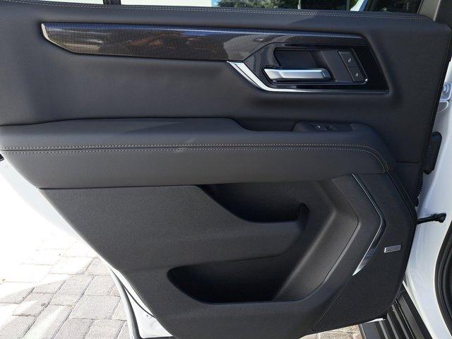 new 2025 GMC Yukon car, priced at $72,140