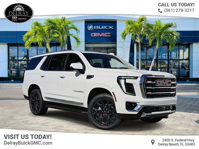 new 2025 GMC Yukon car, priced at $72,140