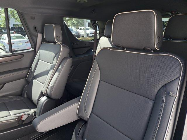 new 2025 GMC Yukon car, priced at $72,140