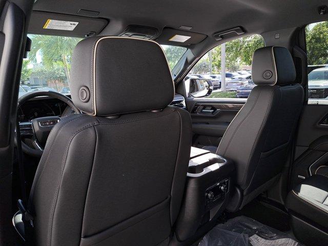 new 2025 GMC Yukon car, priced at $72,140