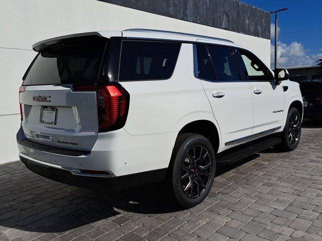 new 2025 GMC Yukon car, priced at $72,140