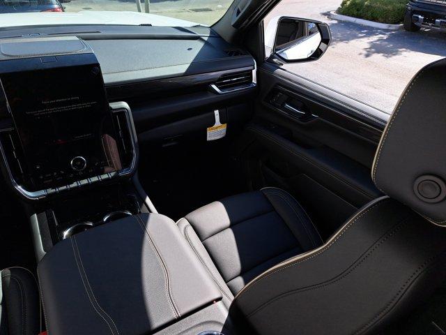 new 2025 GMC Yukon car, priced at $72,140