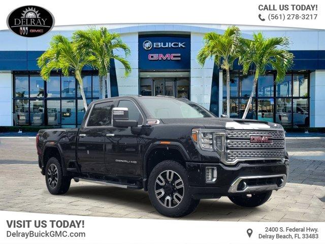 used 2020 GMC Sierra 2500 car, priced at $61,995