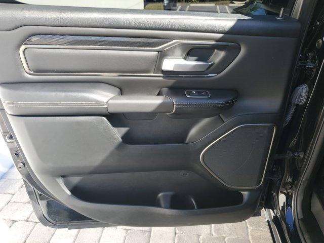 used 2021 Ram 1500 car, priced at $35,743