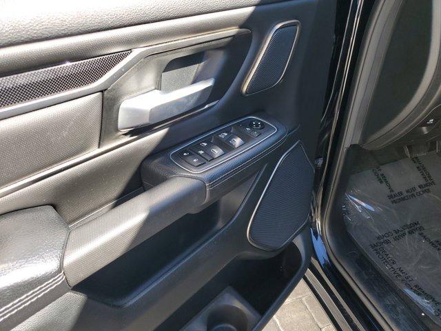 used 2021 Ram 1500 car, priced at $35,743