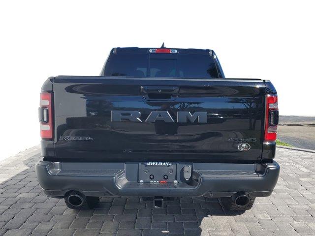 used 2021 Ram 1500 car, priced at $35,743
