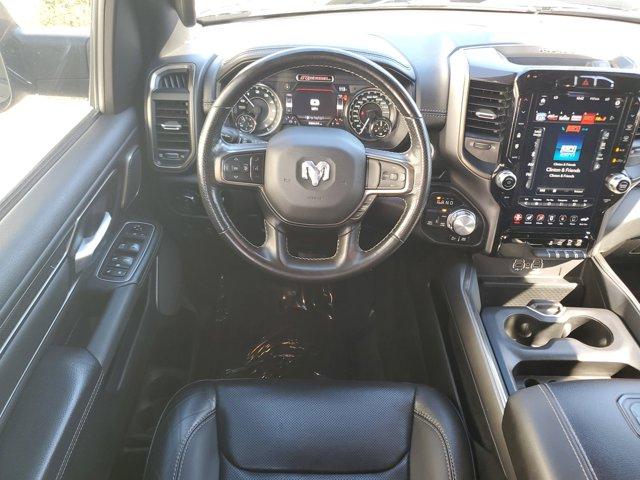 used 2021 Ram 1500 car, priced at $35,743