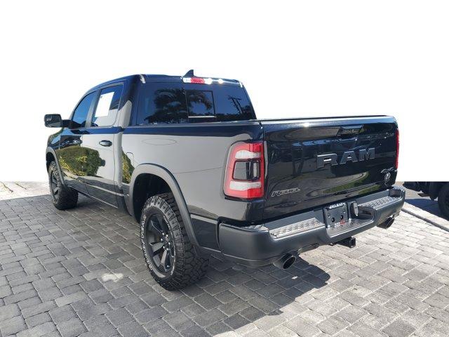 used 2021 Ram 1500 car, priced at $35,743