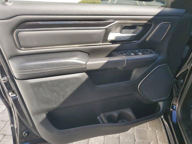 used 2021 Ram 1500 car, priced at $35,743