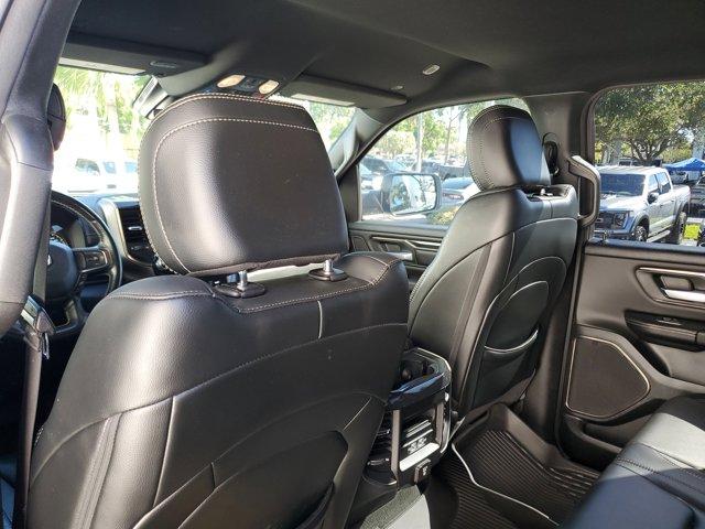 used 2021 Ram 1500 car, priced at $35,743