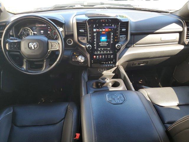 used 2021 Ram 1500 car, priced at $35,743