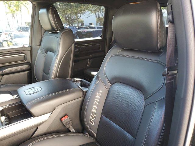 used 2021 Ram 1500 car, priced at $35,743