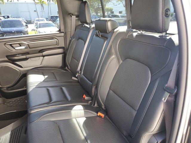 used 2021 Ram 1500 car, priced at $35,743