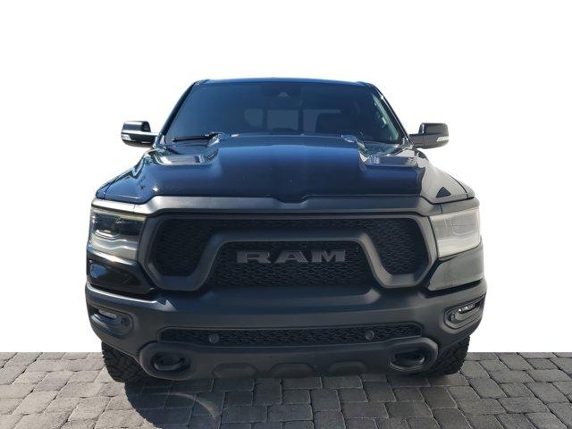 used 2021 Ram 1500 car, priced at $35,743