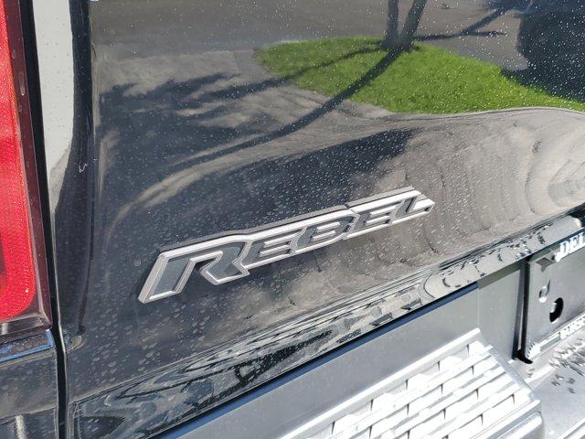 used 2021 Ram 1500 car, priced at $35,743