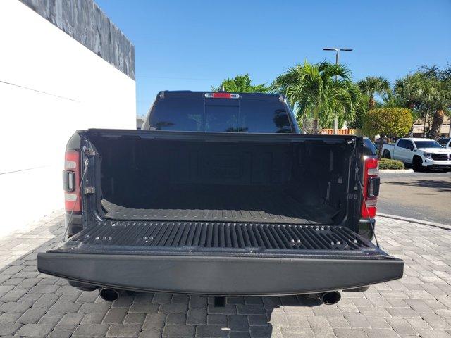 used 2021 Ram 1500 car, priced at $35,743