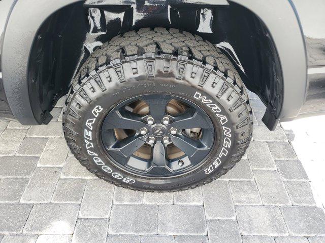 used 2021 Ram 1500 car, priced at $35,743