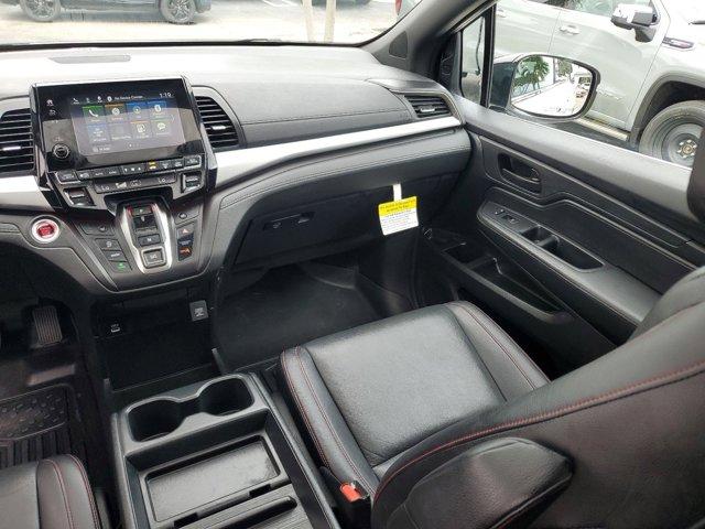 used 2023 Honda Odyssey car, priced at $36,586