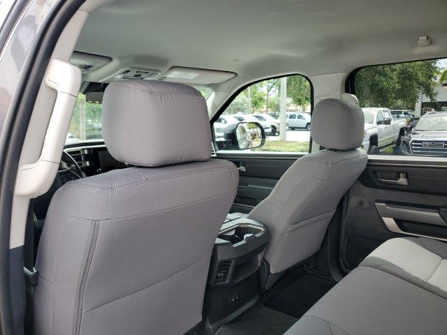 used 2024 Toyota Tundra car, priced at $44,672