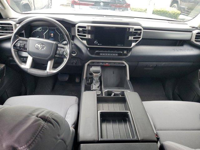 used 2024 Toyota Tundra car, priced at $44,672