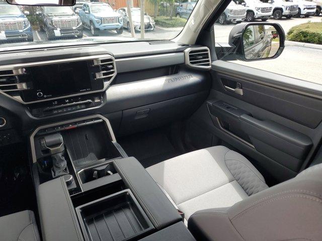 used 2024 Toyota Tundra car, priced at $43,995