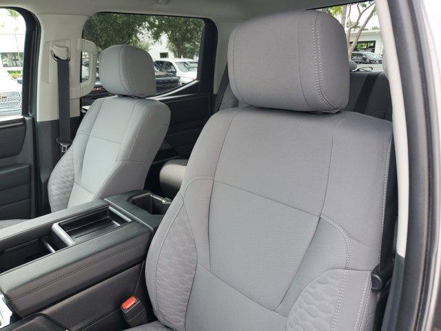 used 2024 Toyota Tundra car, priced at $44,672