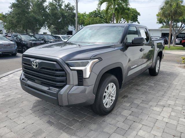 used 2024 Toyota Tundra car, priced at $44,672