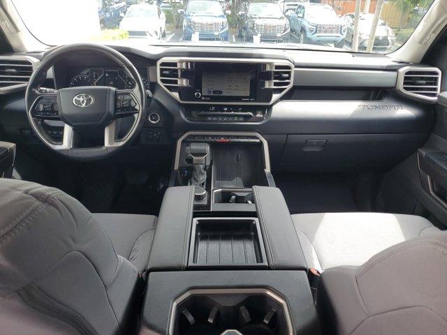 used 2024 Toyota Tundra car, priced at $44,672