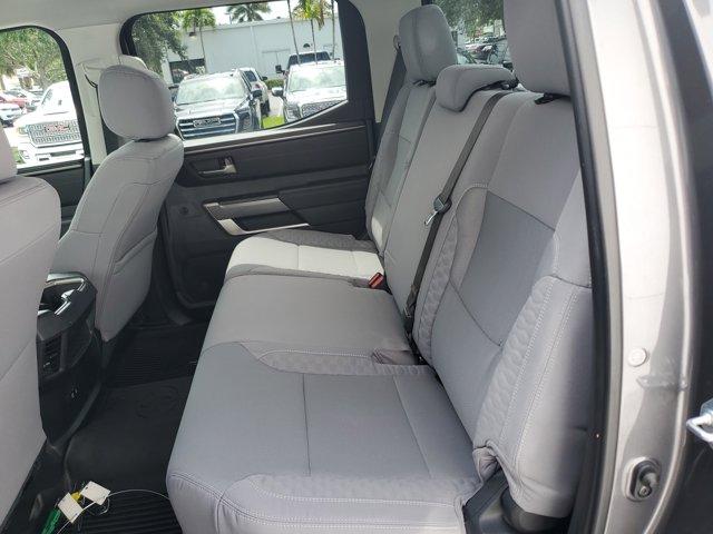used 2024 Toyota Tundra car, priced at $44,672