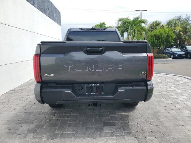 used 2024 Toyota Tundra car, priced at $44,672