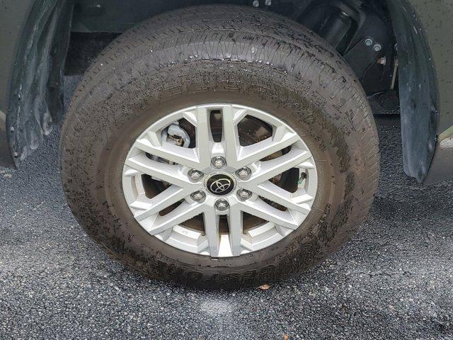 used 2024 Toyota Tundra car, priced at $44,672