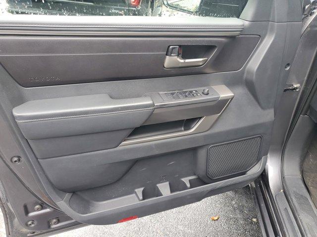 used 2024 Toyota Tundra car, priced at $44,672