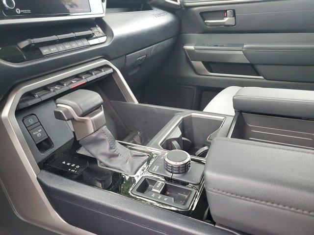 used 2024 Toyota Tundra car, priced at $44,672