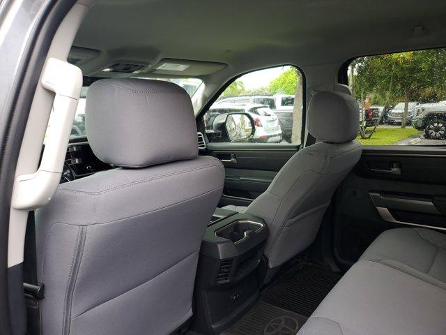 used 2024 Toyota Tundra car, priced at $44,672