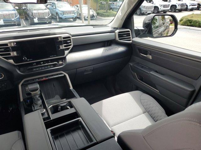 used 2024 Toyota Tundra car, priced at $44,672