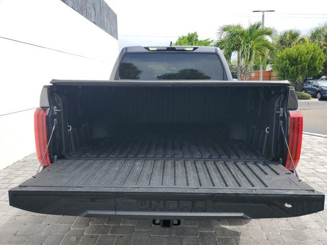 used 2024 Toyota Tundra car, priced at $44,672
