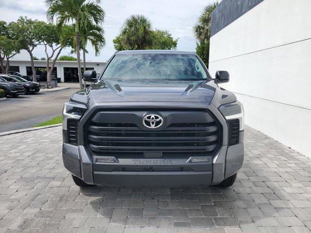 used 2024 Toyota Tundra car, priced at $44,672